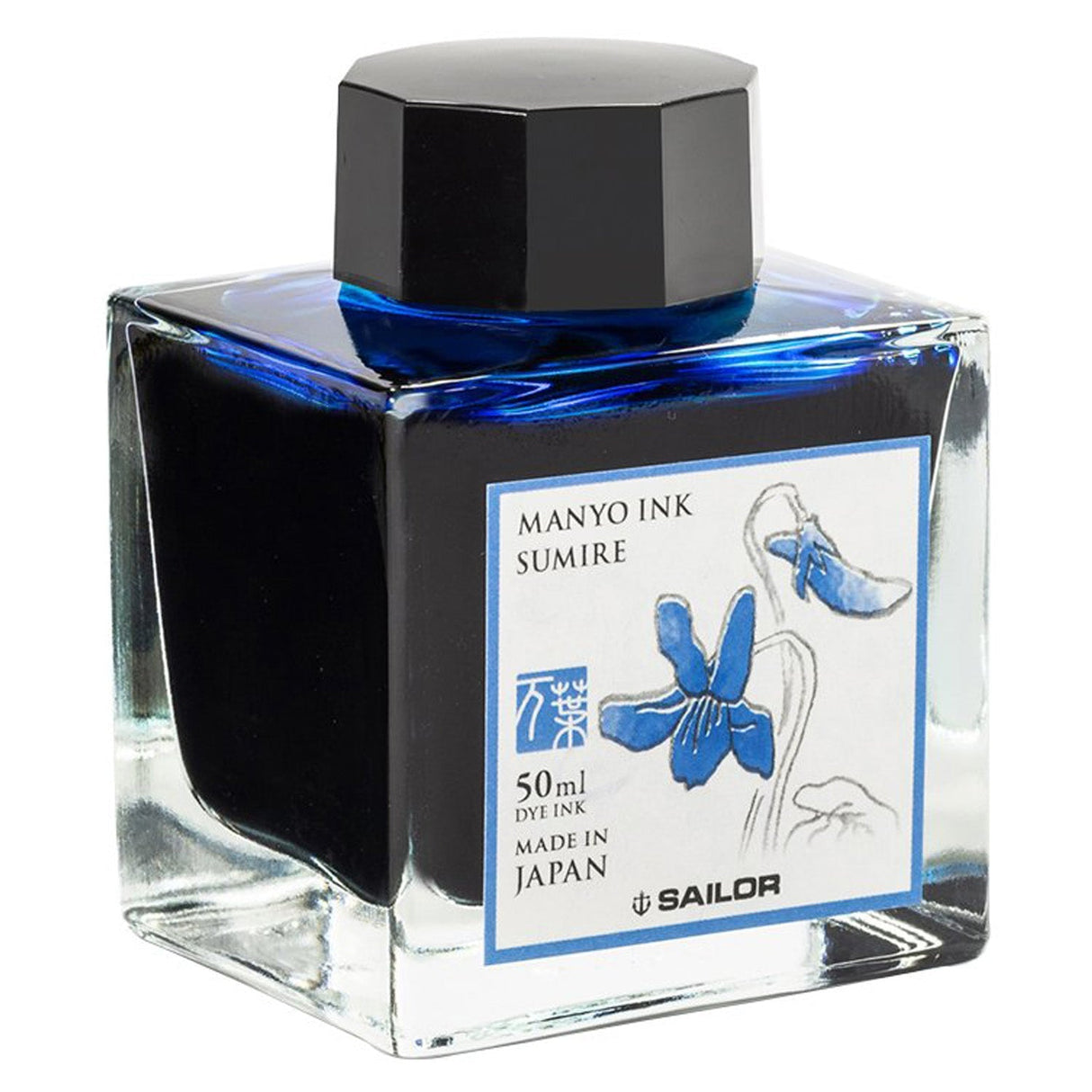 Sailor Manyo Ink Bottle - 50 ML