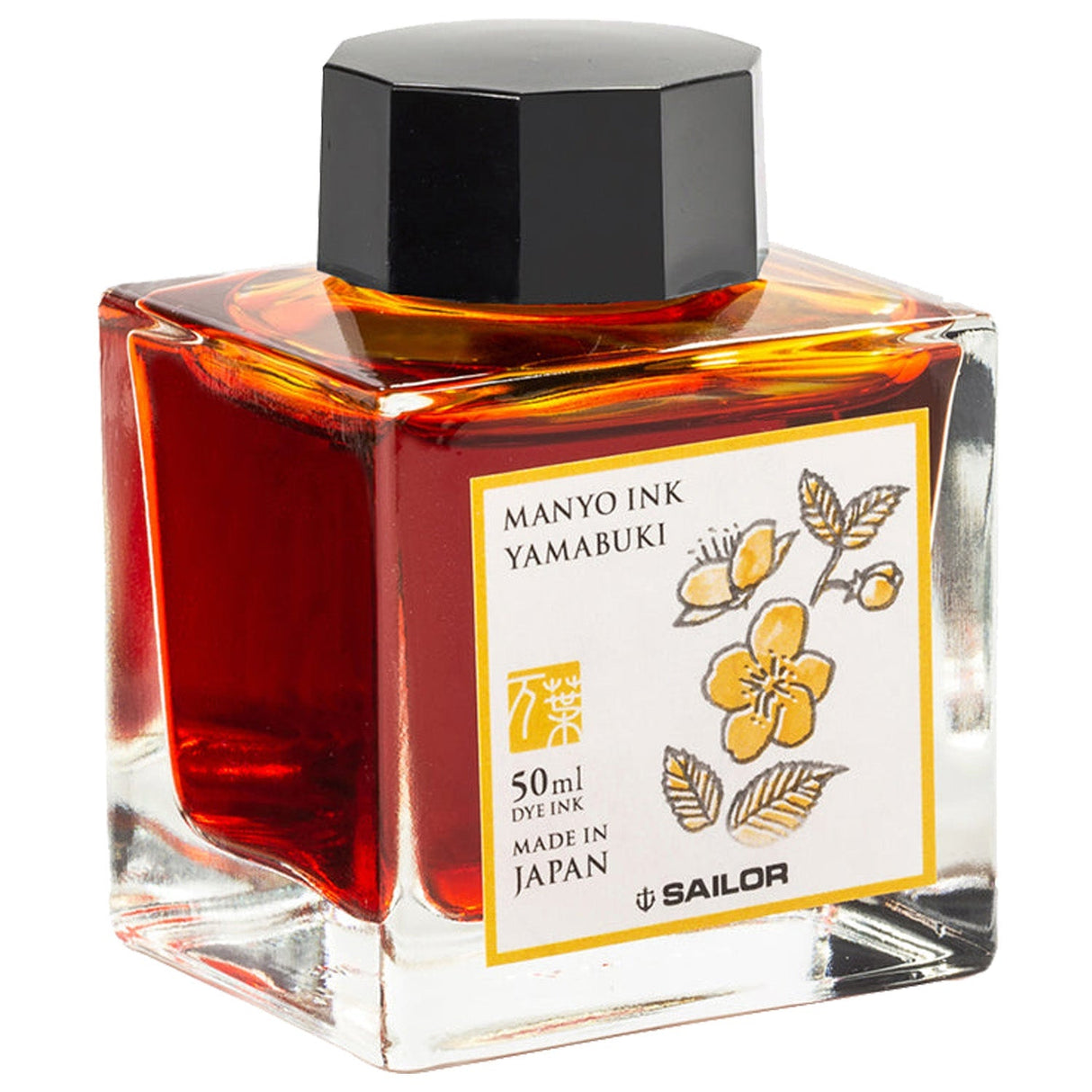 Sailor Manyo Ink Bottle - 50 ML