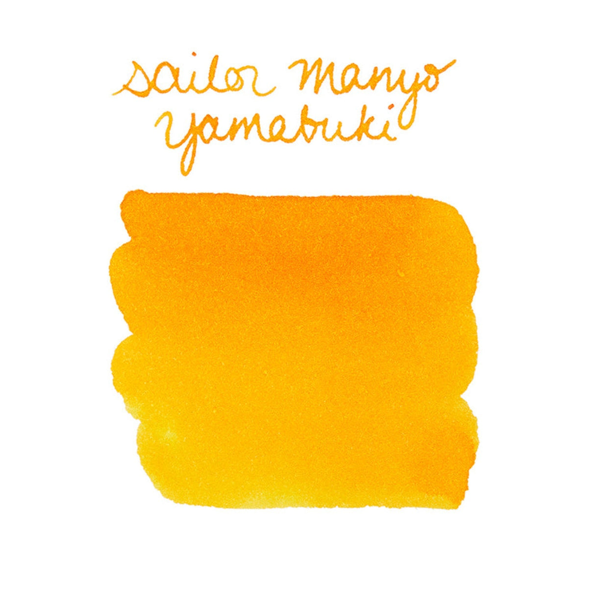 Sailor Manyo Ink Bottle - 50 ML