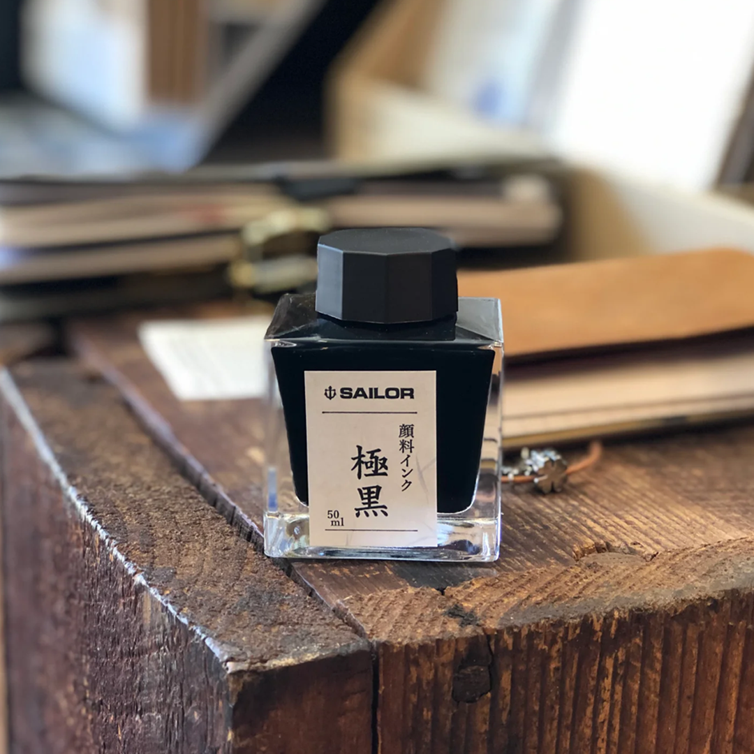Sailor Pigment Ink Bottle