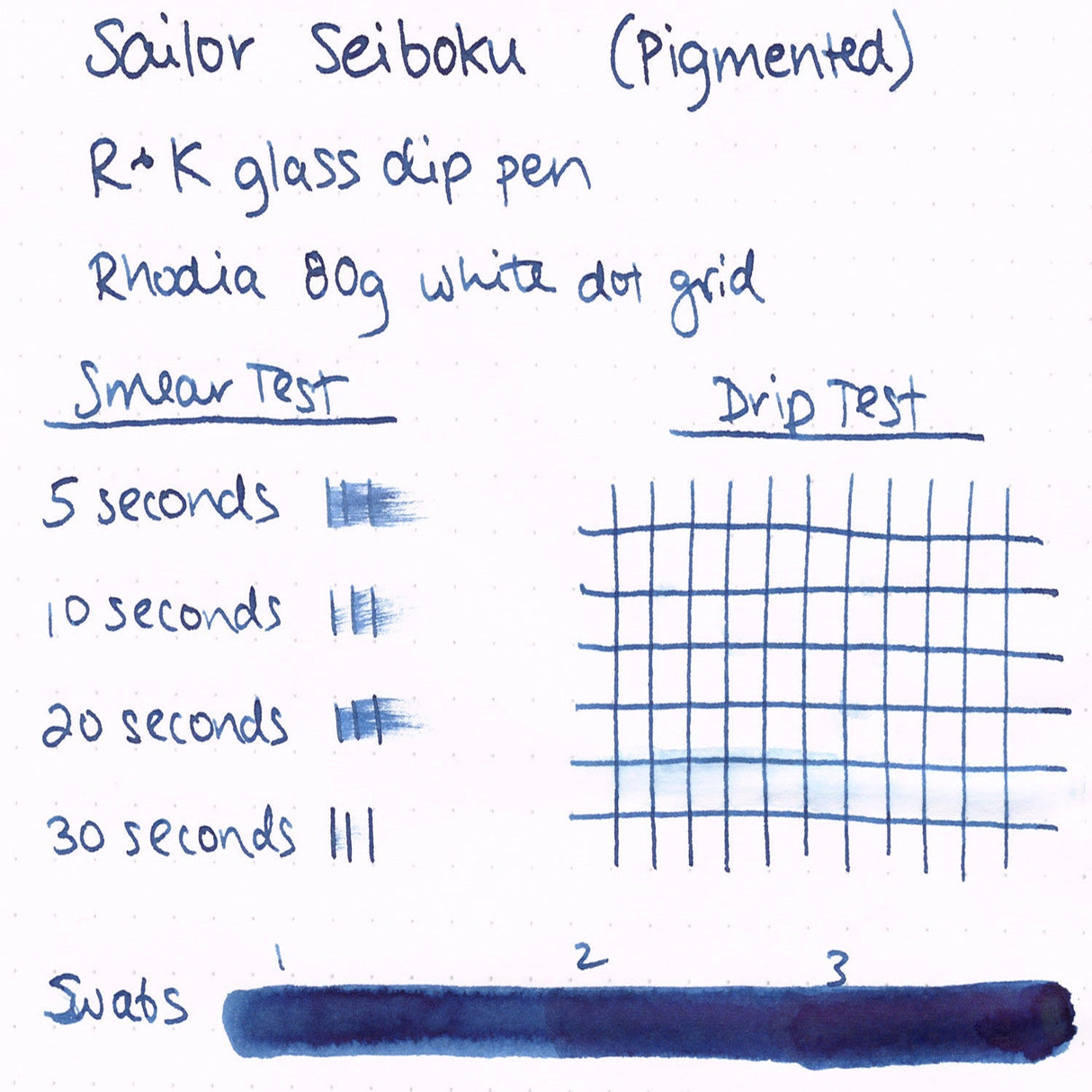 Sailor Pigment Ink Bottle-50 ML