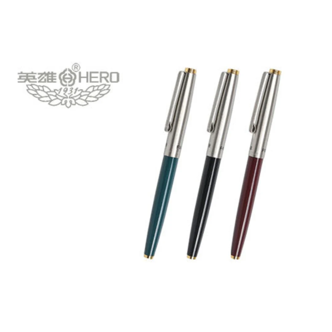 Hero 329-2 EF Fountain Pen