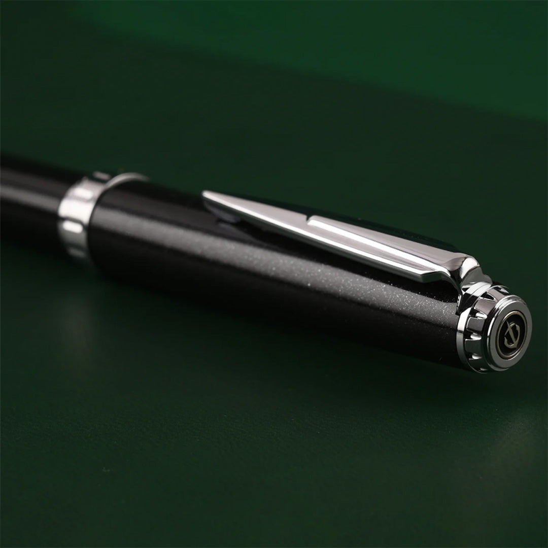 Sailor Reglus Black CT Fountain Pen