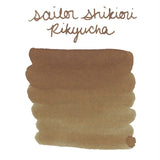 Sailor Shikiori Ink Cartridge-Pack of 3