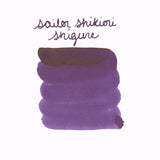 Sailor Shikiori Ink Cartridge-Pack of 3