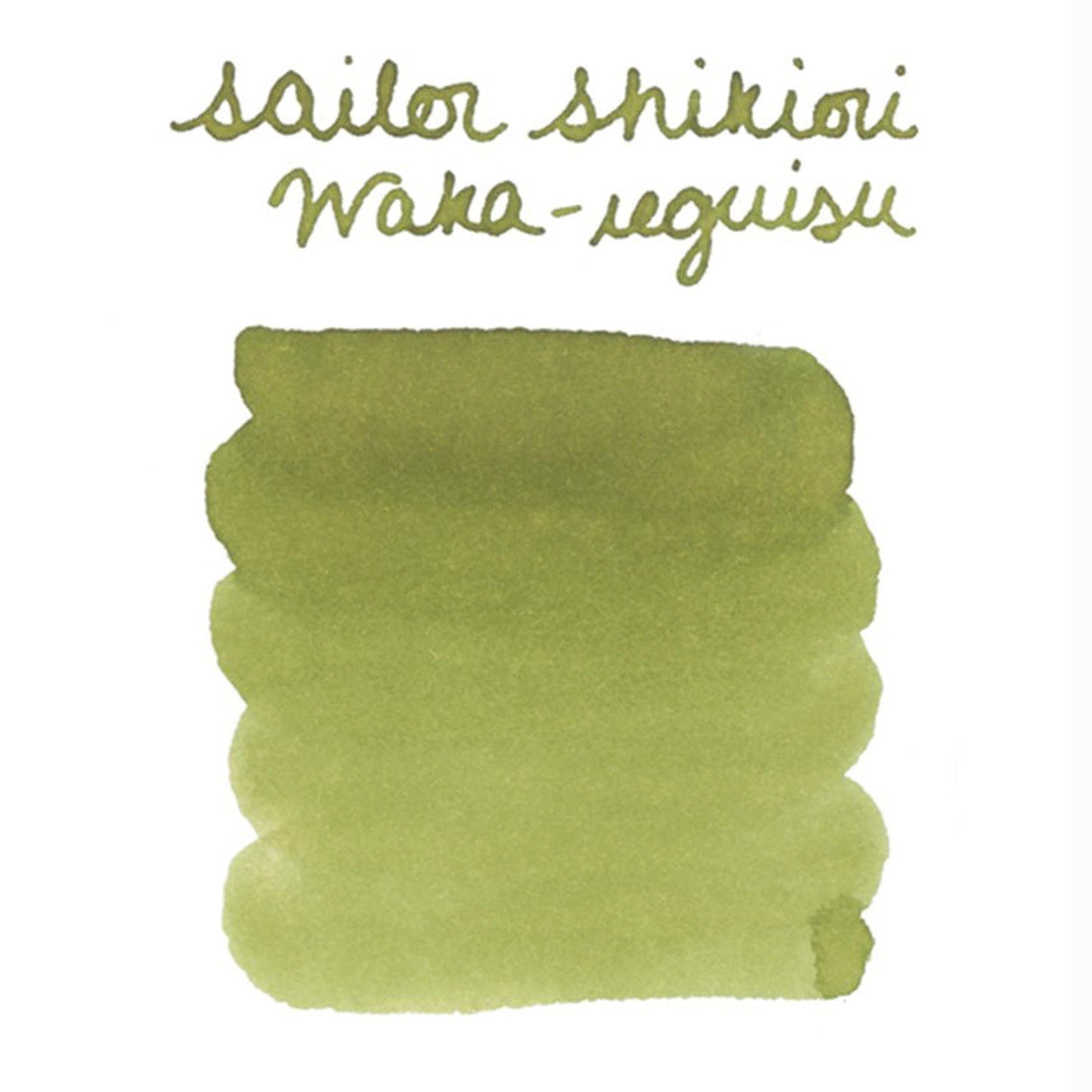 Sailor Shikiori Ink Cartridge-Pack of 3