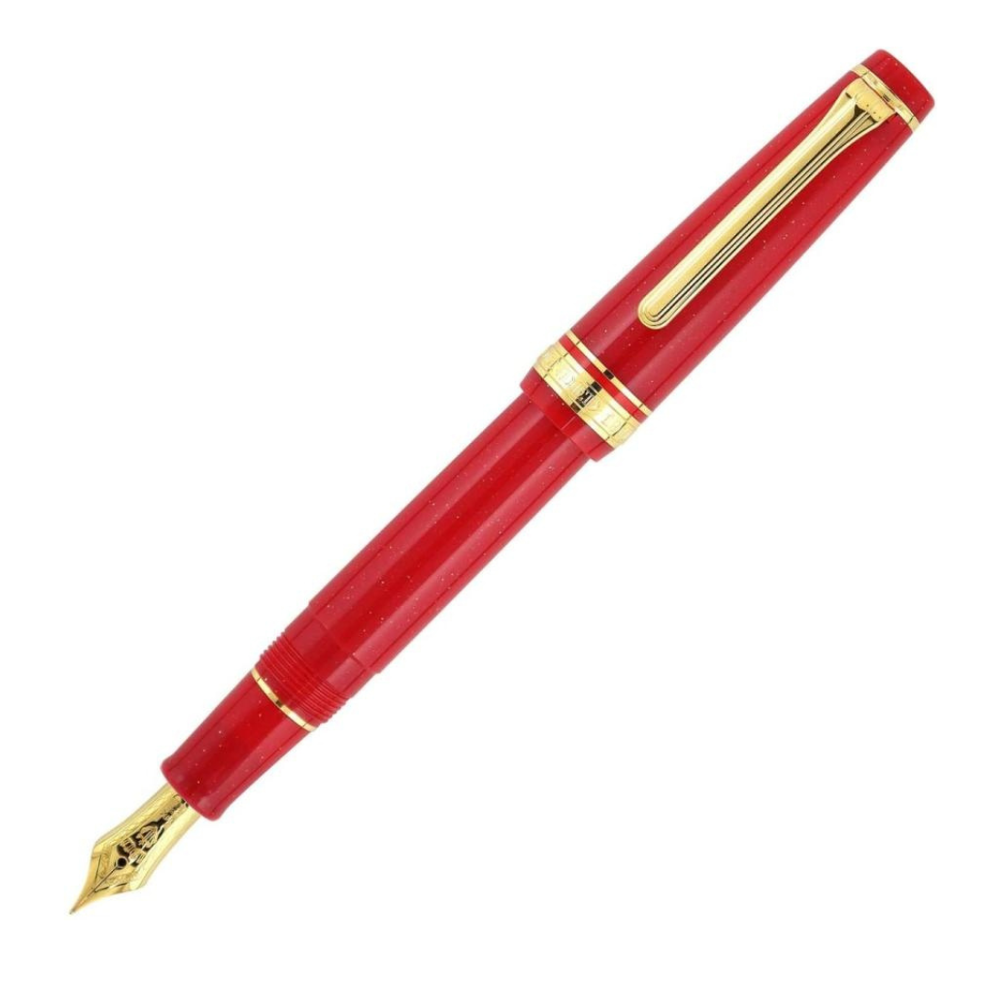 Sailor Shikiori Otogibanashi Medium Fine Fountain Pen
