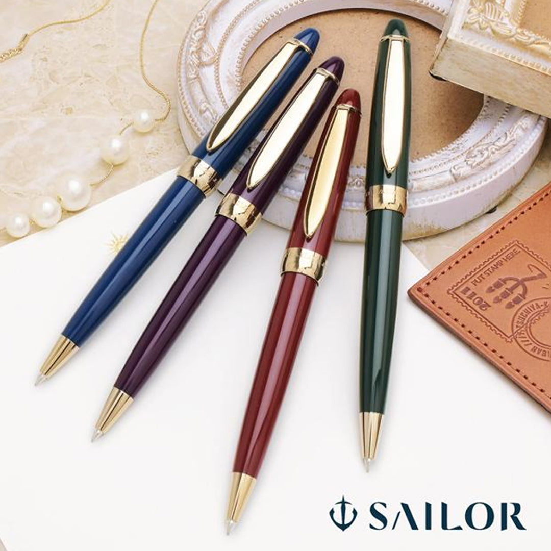 Sailor Shikiori Sansui Ballpoint Pen