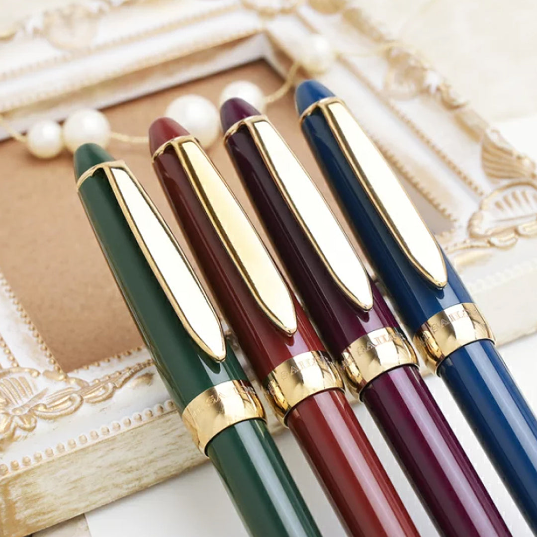 Sailor Shikiori Sansui Ballpoint Pen