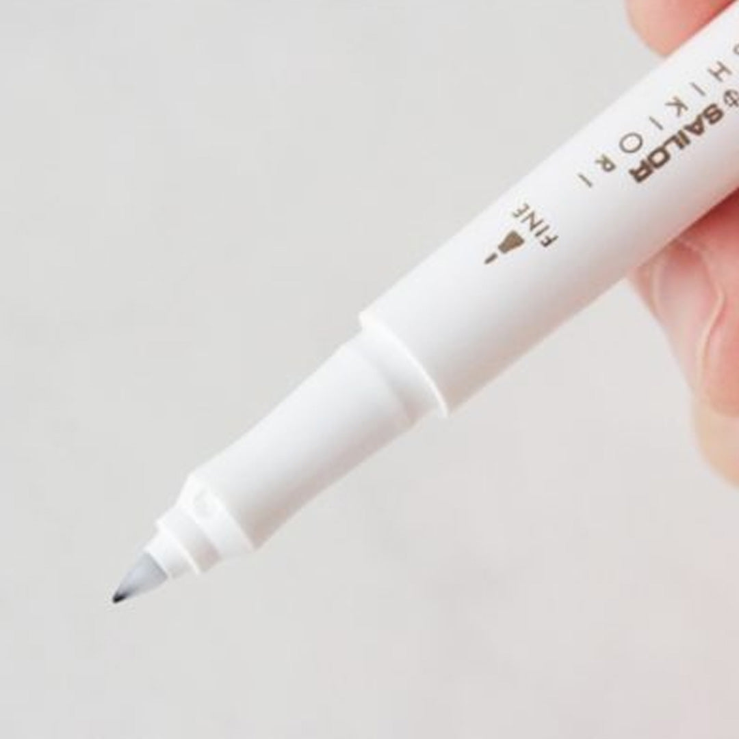 Sailor Shikiori Twin Brush Pen Set