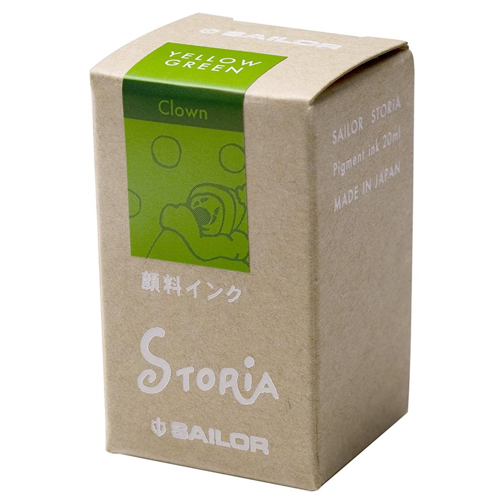 Sailor Storia Ink Bottle-20ML