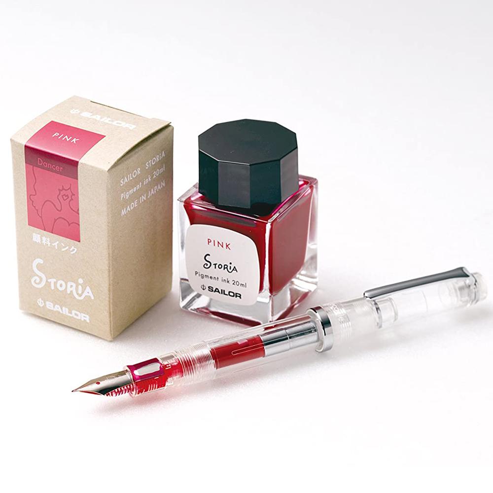 Sailor Storia Ink Bottle-20ML