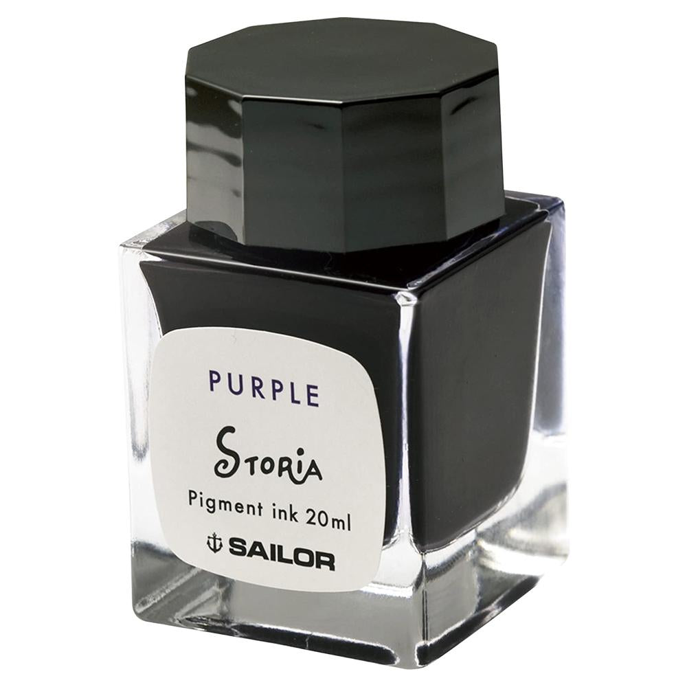 Sailor Storia Ink Bottle-20ML