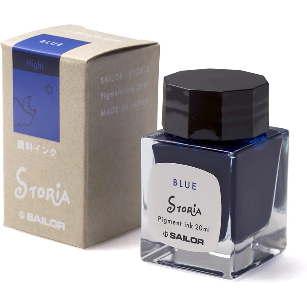 Sailor Storia Ink Bottle-20ML