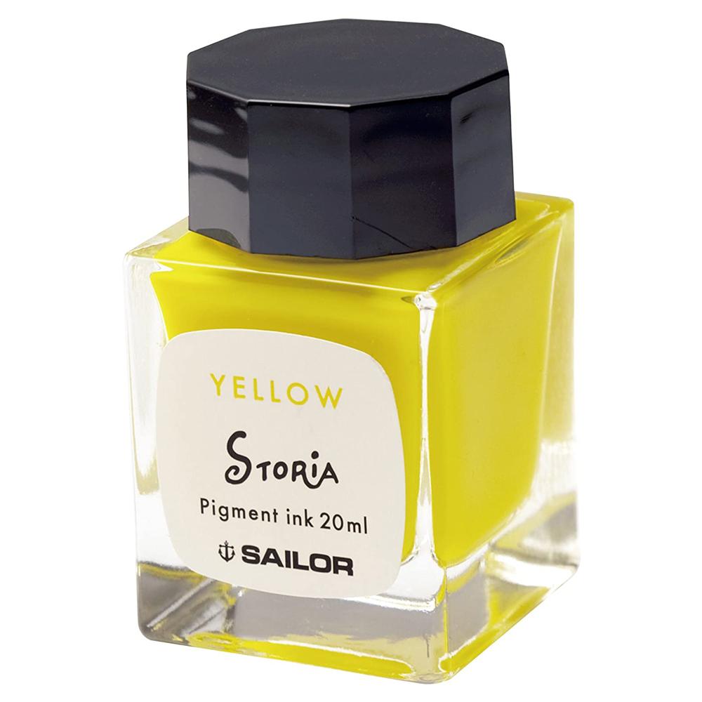 Sailor Storia Ink Bottle-20ML