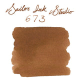 Sailor Studio Ink Bottle 20ML