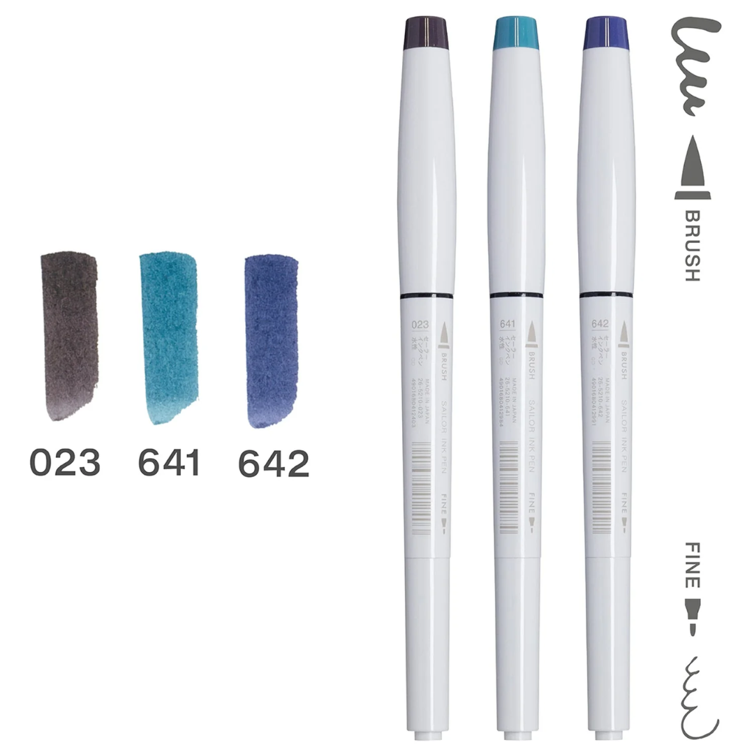 Sailor Studio Ink Marker