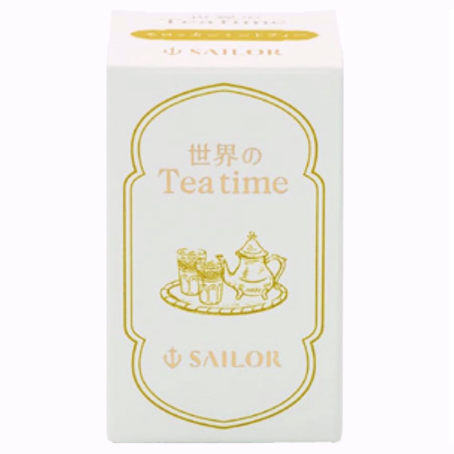 Sailor World Tea time Ink Bottle - 20 ML
