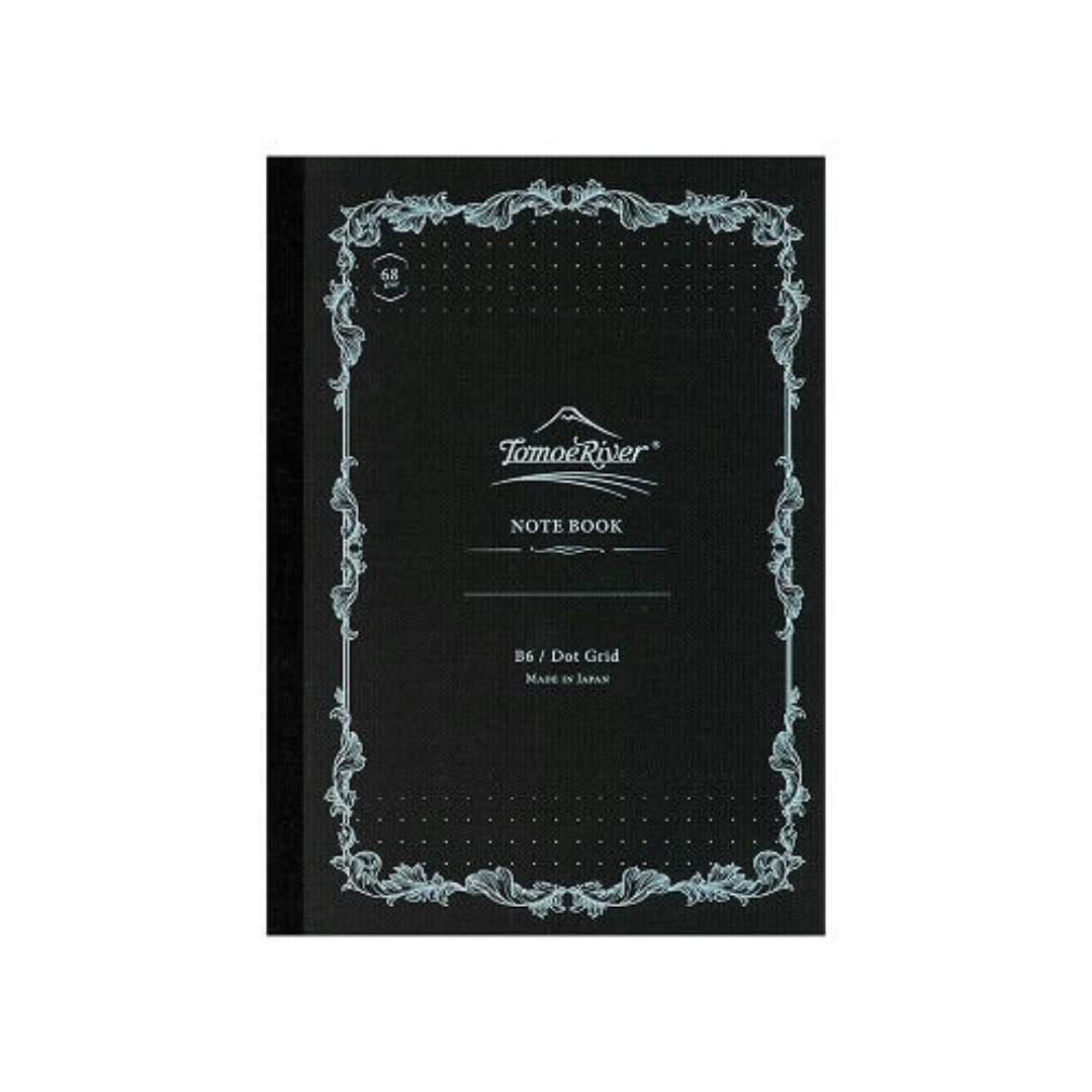 Sakae Technical Paper Softcover Dotted Notebook – SCOOBOO