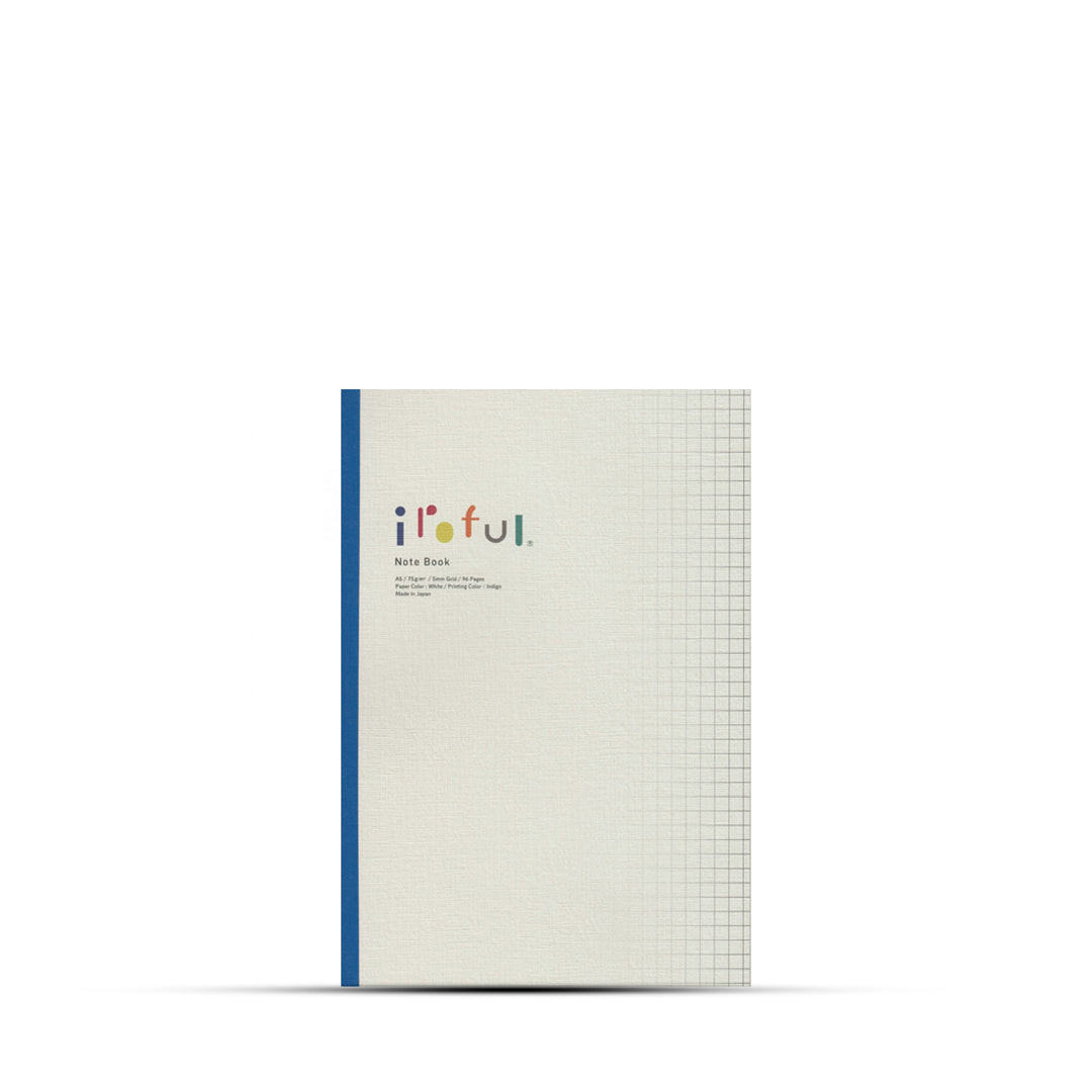 Sakae Iroful Notebook A5