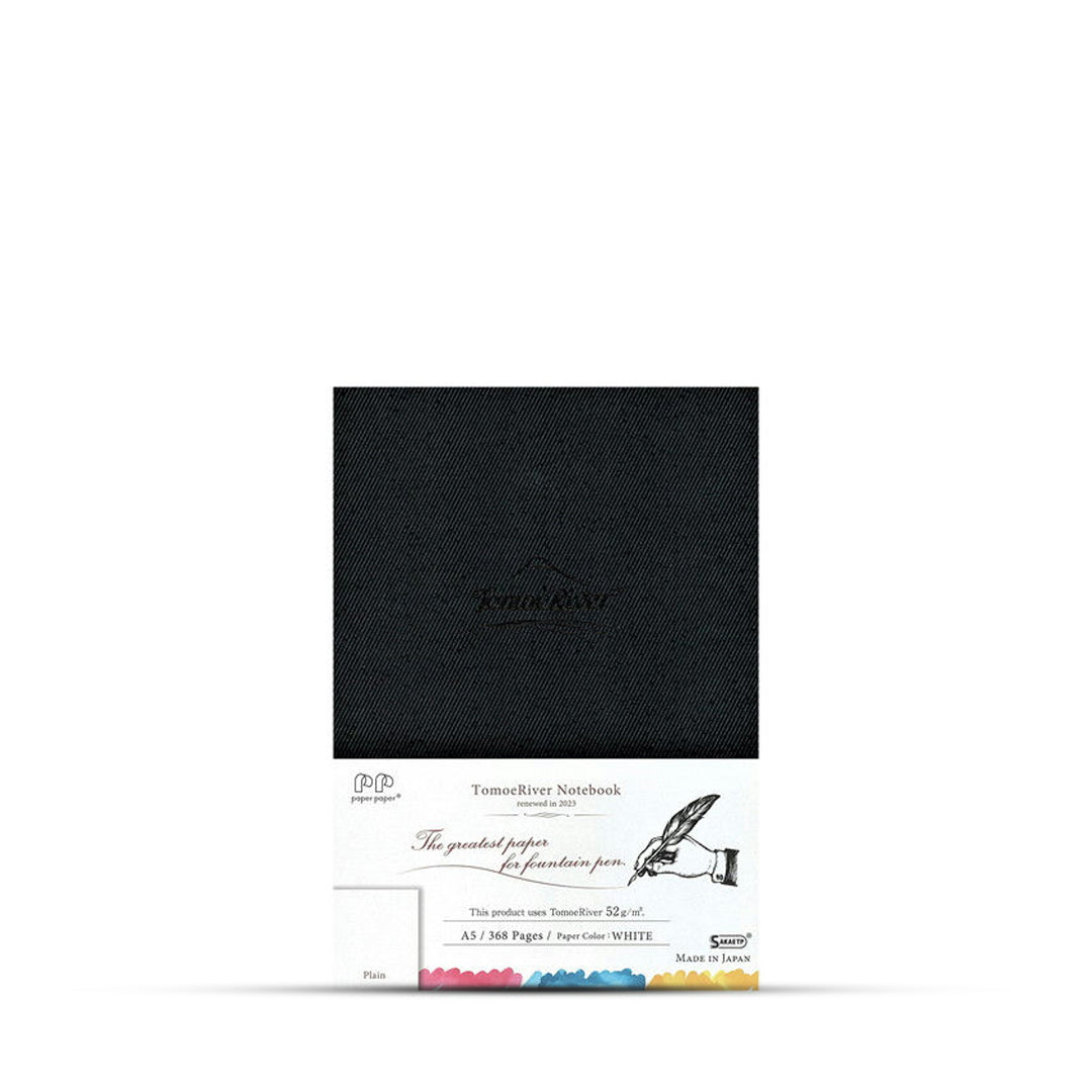 Sakae Technical Paper A5 Plain Notebook