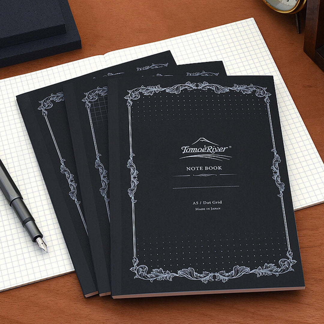 Sakae Technical Paper Softcover Dotted Notebook