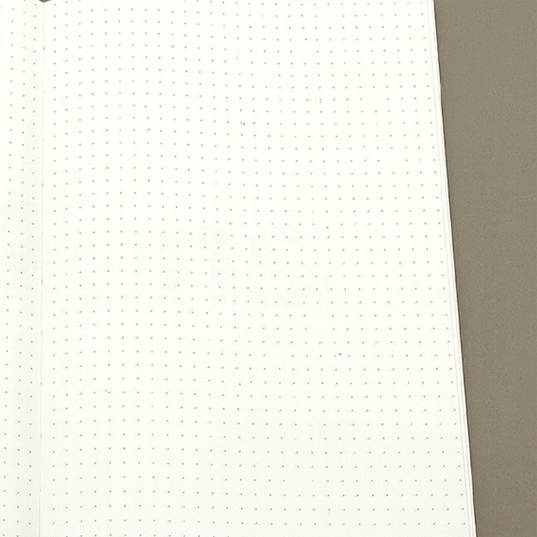 Sakae Technical Paper Softcover Dotted Notebook