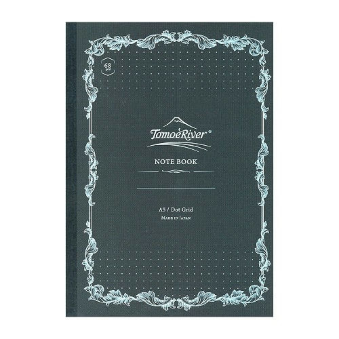Sakae Technical Paper Softcover Dotted Notebook