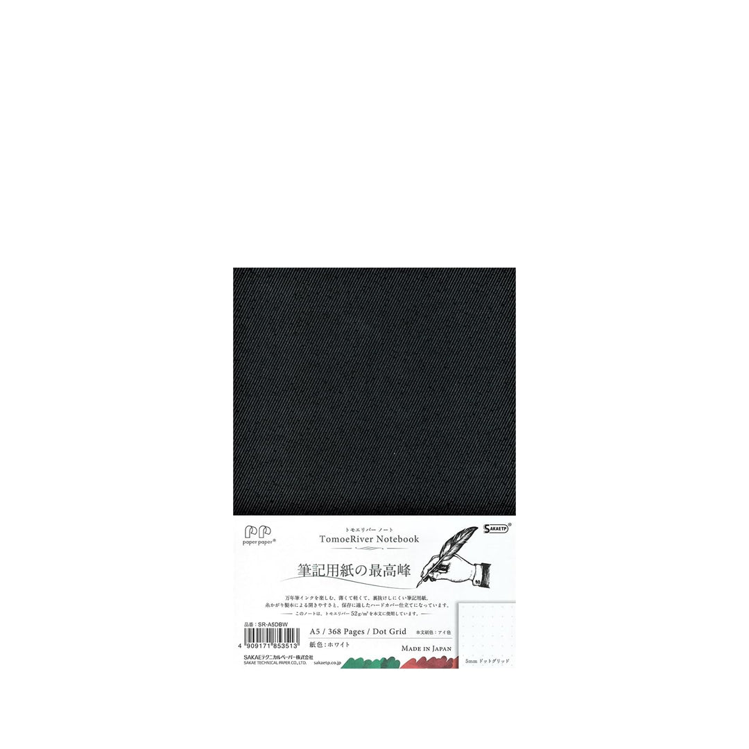 Sakae Tomoe River Technical Paper A5 Dotted Notebook