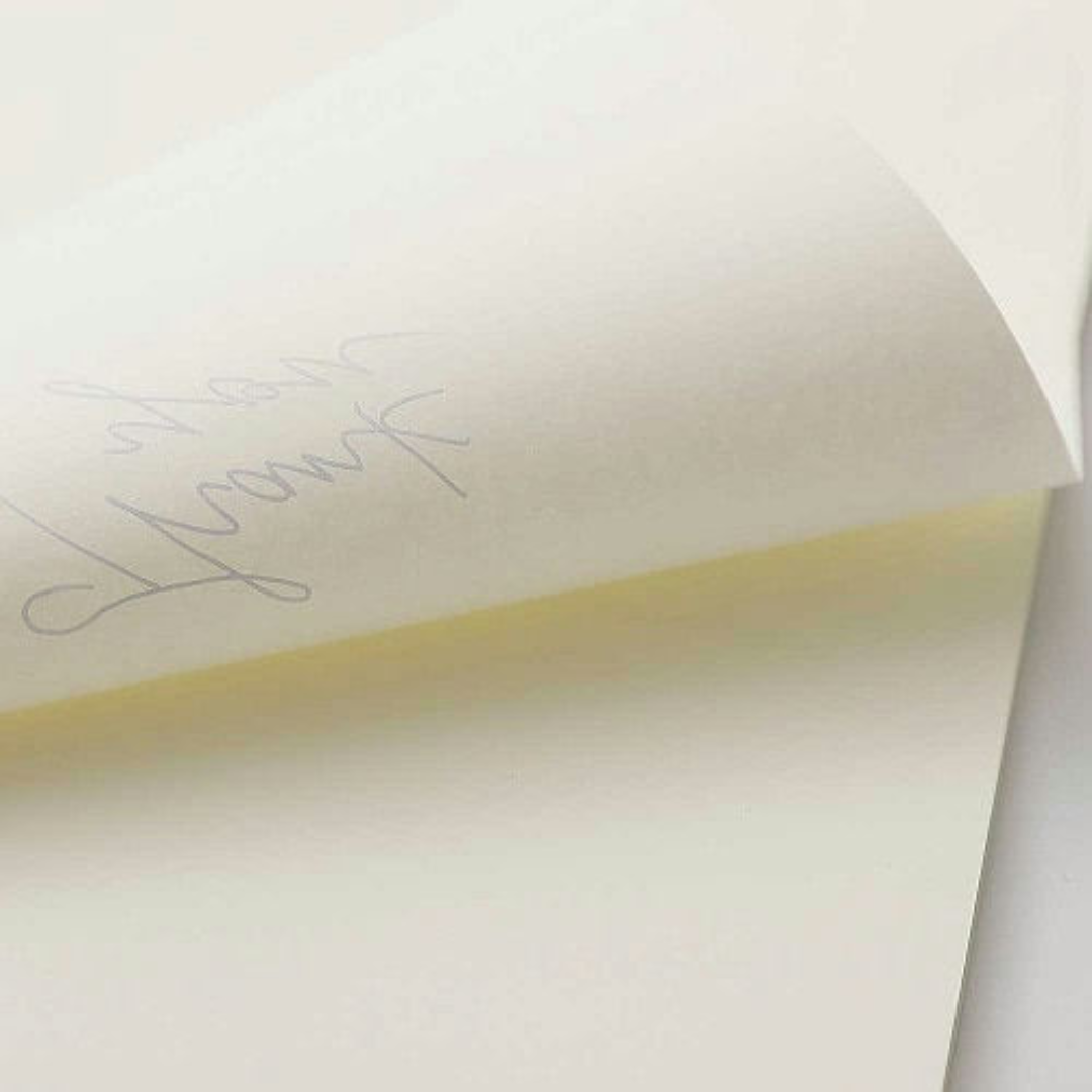 Sake Tomoe River FP 52gsm Glue-bound Paper Pad
