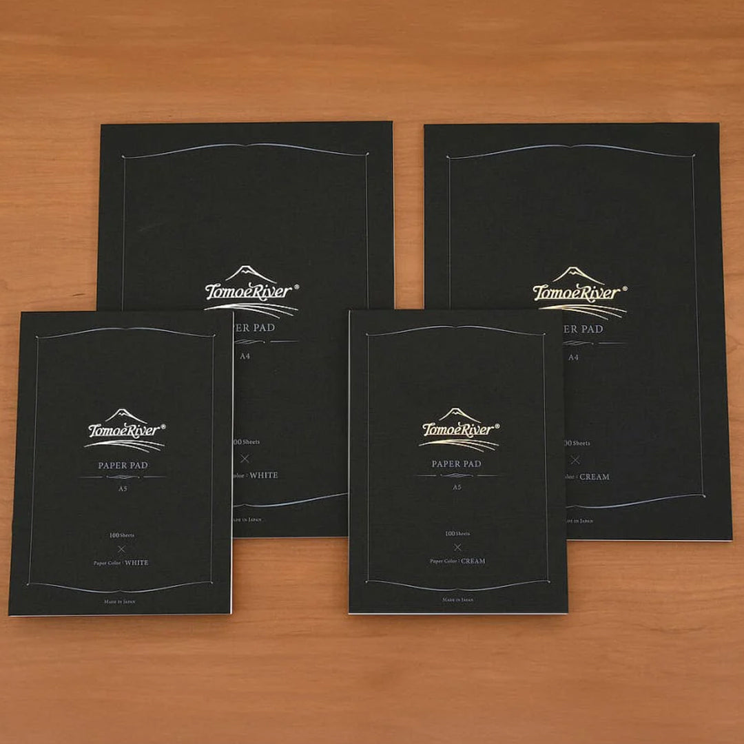 Sakae Tomoe River FP Unruled Notepad