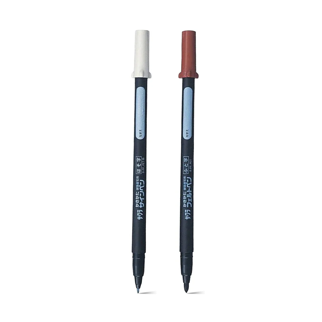 Sakura Crepas Water-Based Marker Set