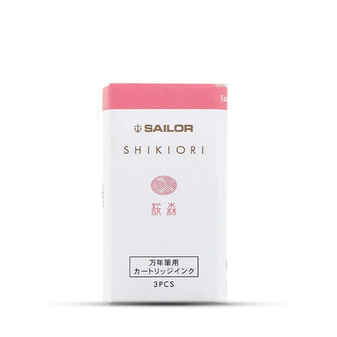 Sailor Shikiori Ink Cartridge