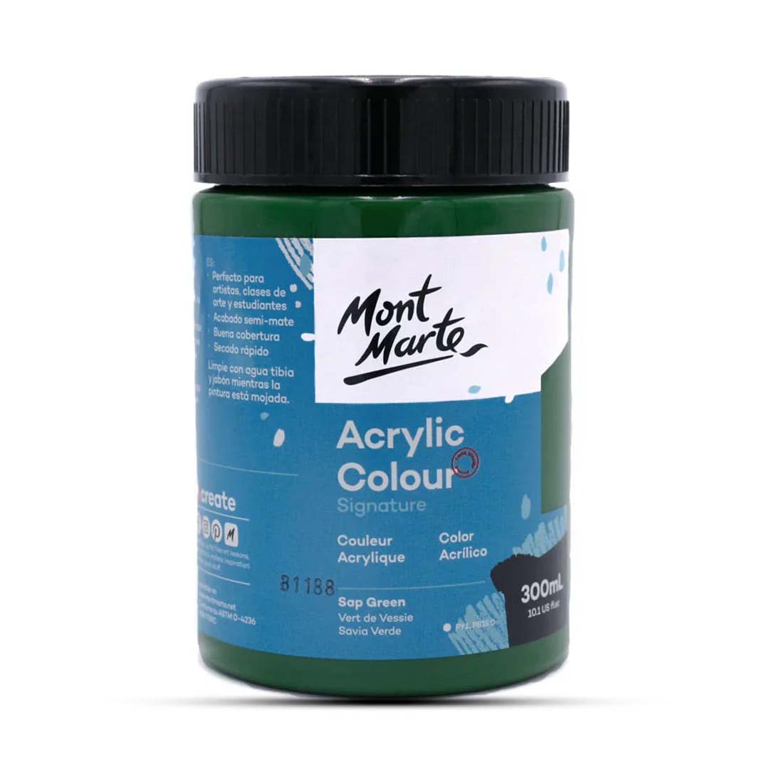 Mont Marte Signature Acrylic Paint