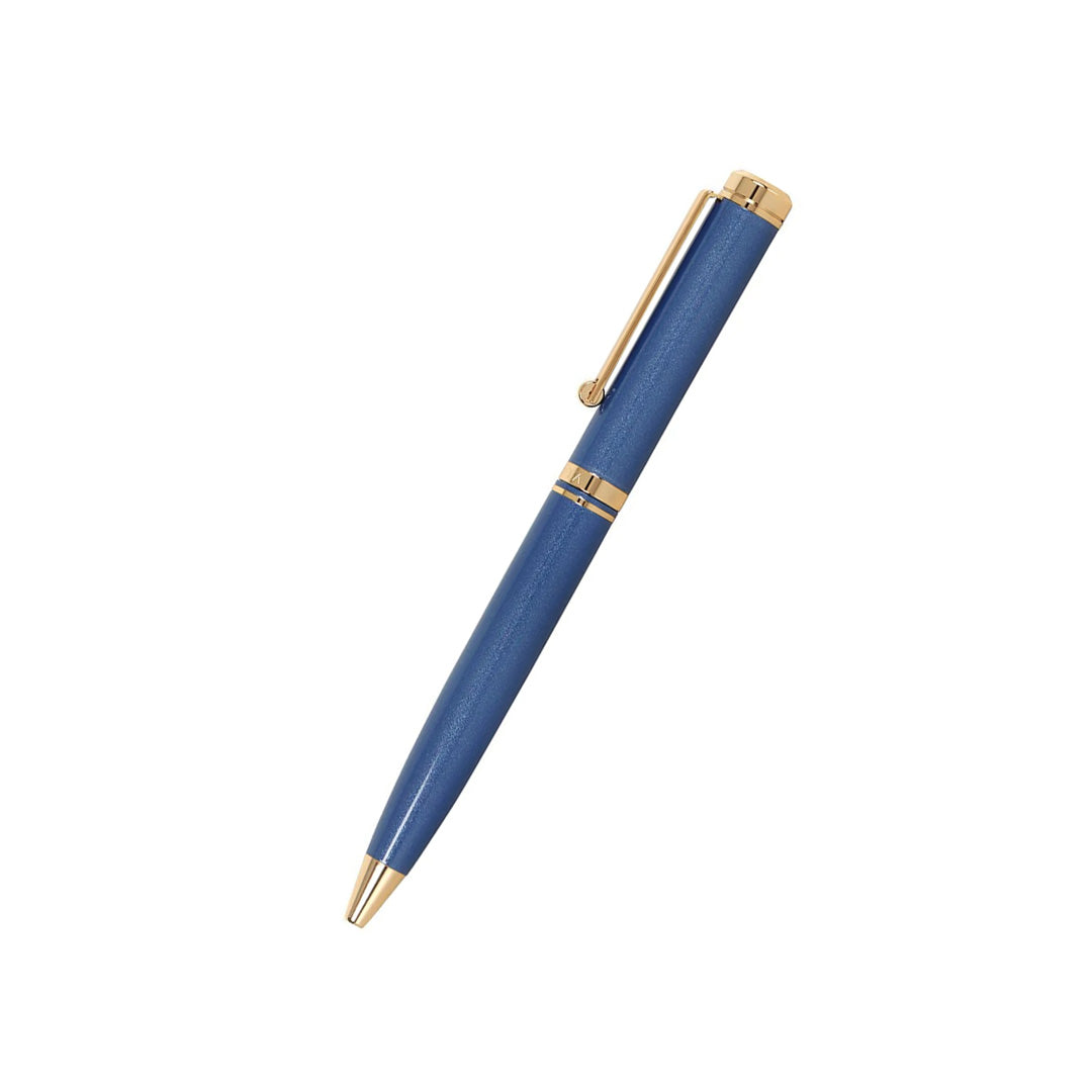 Arista Ballpoint Pen With Elgin Watch