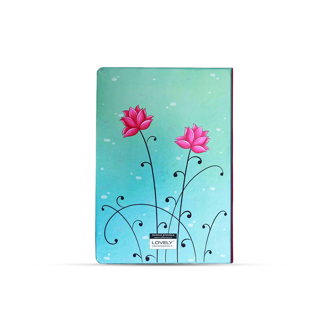 Lovely B5 Dotted Journal