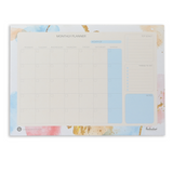 Scholar A4 Monthly Planner  Horizontal  (MPL)