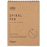 Scholar A5 Paryavaran Spiral Pad (Pack of 8)