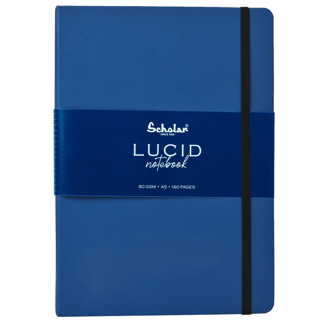 Scholar Lucid Notebook