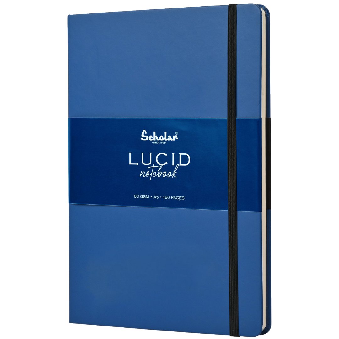 Scholar Lucid Notebook
