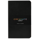 Scholar A5 Creanote Notebook  (COLOURMIX)