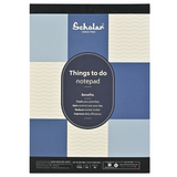 Scholar Things To Do Notepads