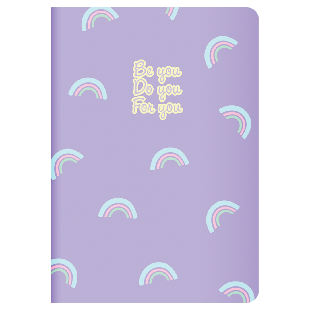 Scholar Unruled Notebook (SLN2P)