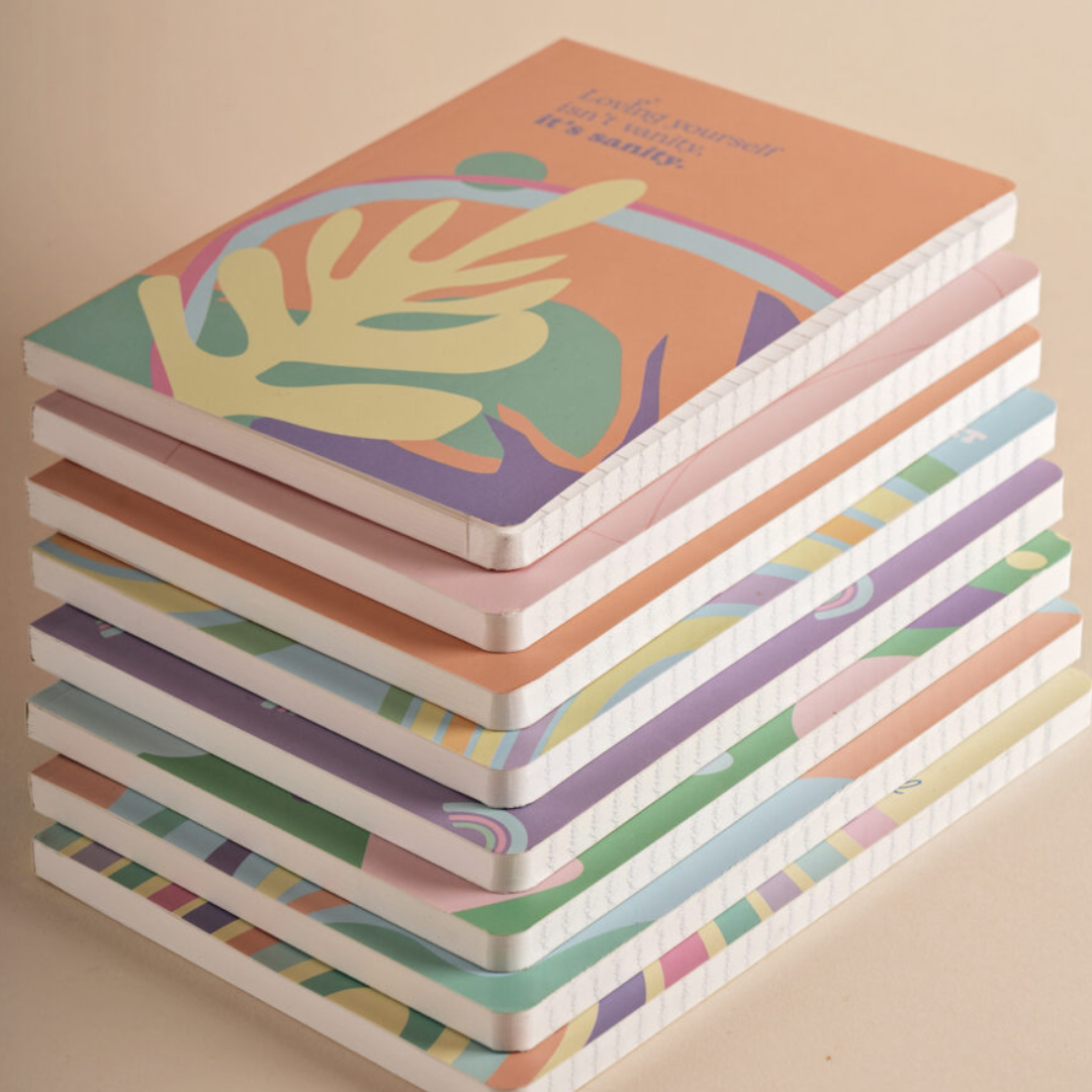 Scholar Unruled Notebook (SLN2P)