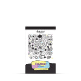 Scholar Thinker’s Unruled Notepad
