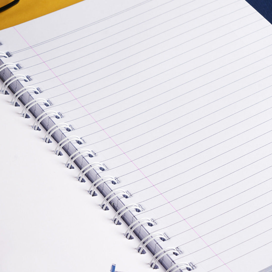 Scholar A4 Six Subject Premium Notebook
