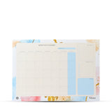 Scholar A4 Monthly Planner  Horizontal  (MPL)