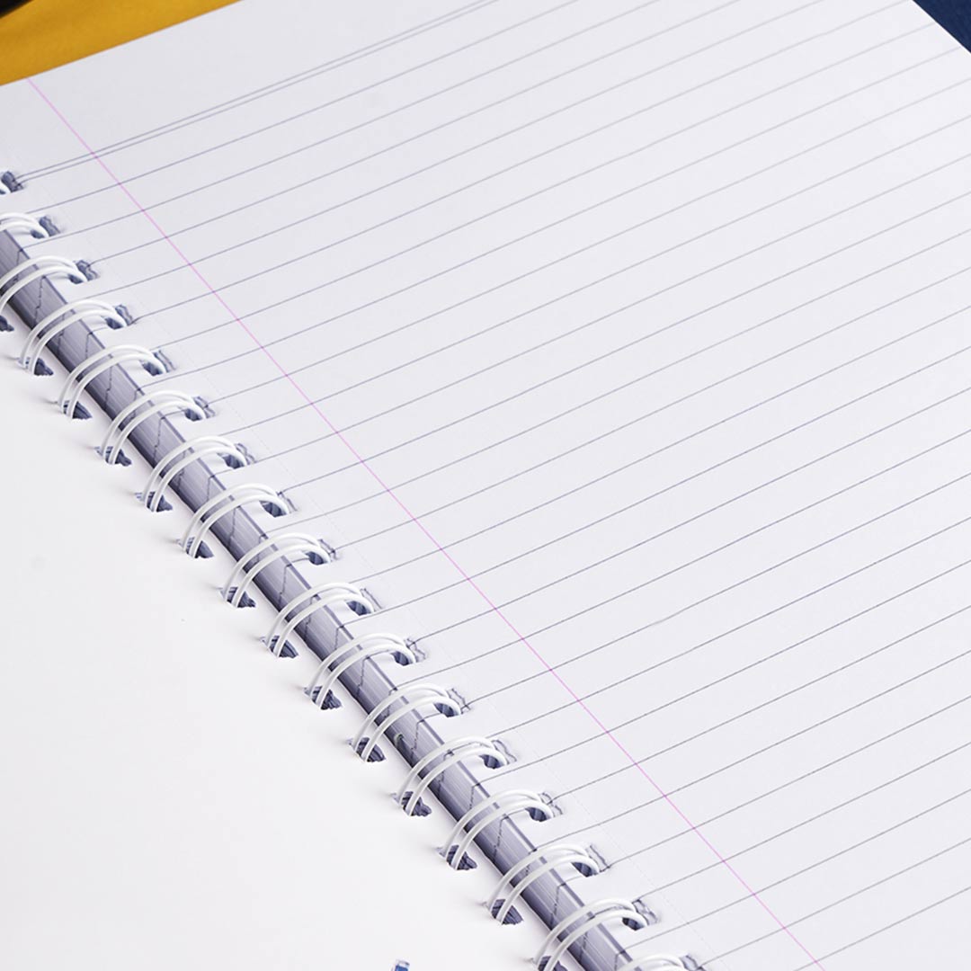 Scholar Premium A4 Six Subject Ruled Notebook