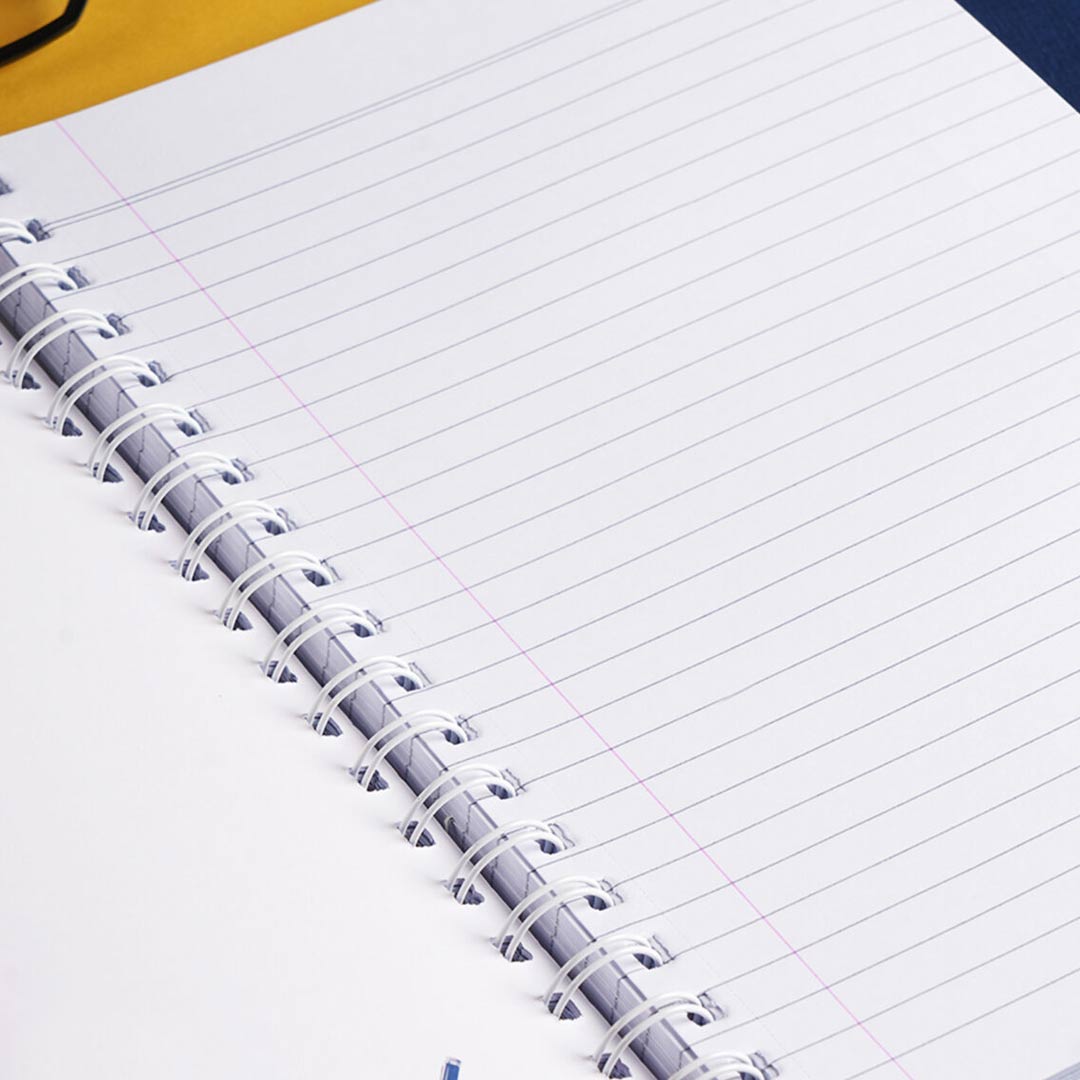 Scholar Premium A4 Six Subject Ruled Notebook