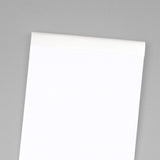 Scholar Thinker’s Unruled Notepad